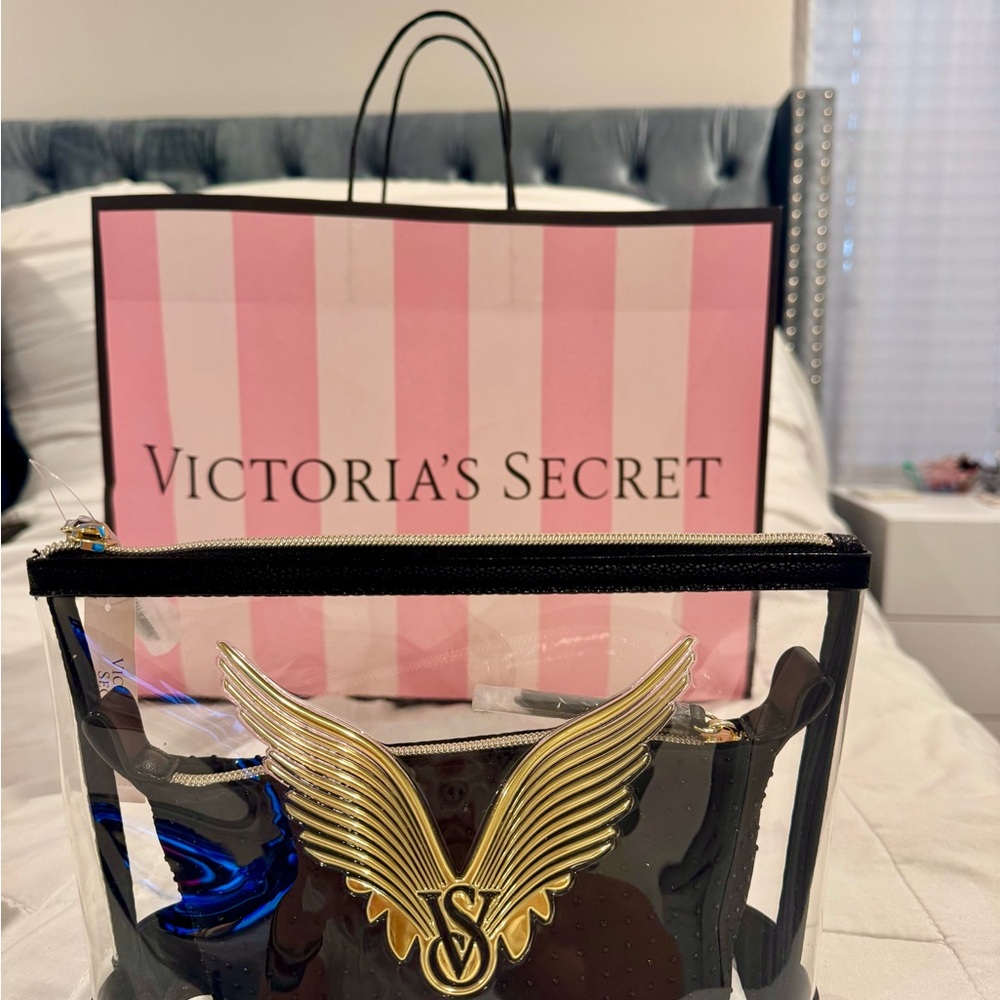 Victoria's Secret Fashion Show 2025 Cosmetic Case